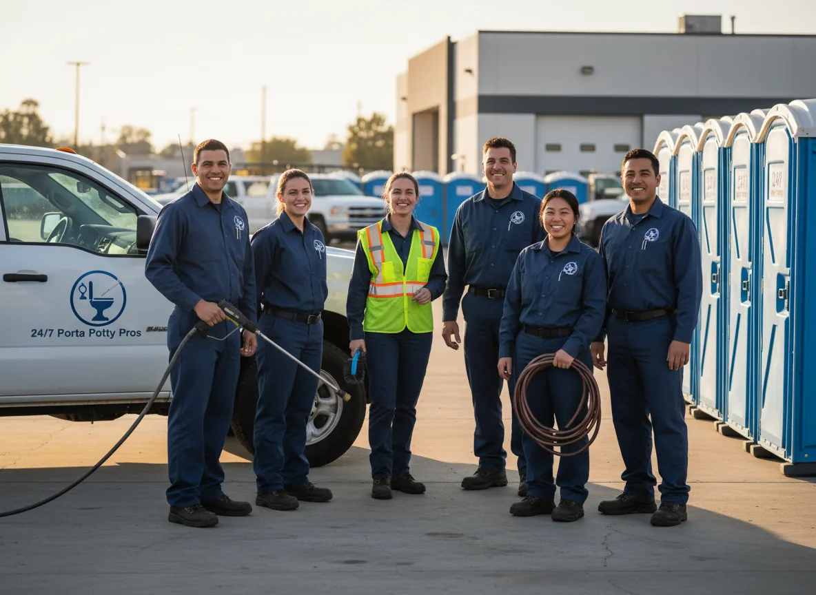 Construction Site Porta Potty Rental in Dover Afb, DE near me